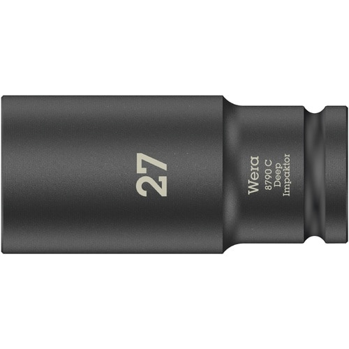 1/2SQ ディープインパクトソケット 27mm