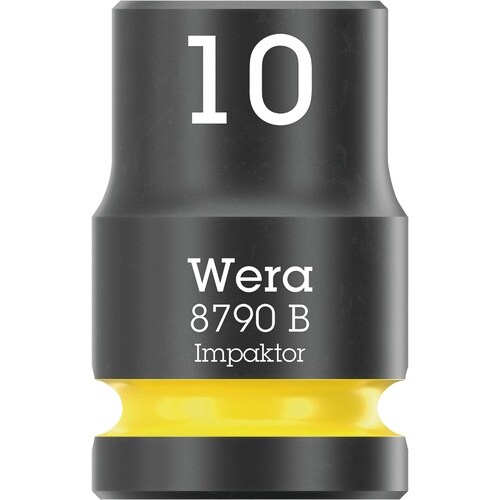 3/8DR インパクトソケット サイズ10mm