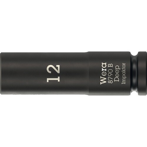 3/8DR インパクトディープソケット 12mm