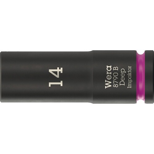 3/8DR インパクトディープソケット 14mm