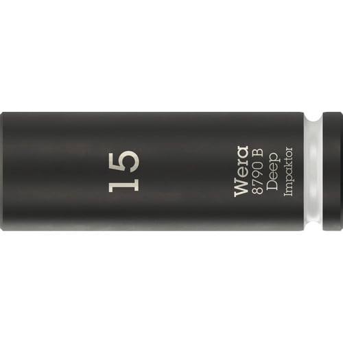 3/8DR インパクトディープソケット 15mm