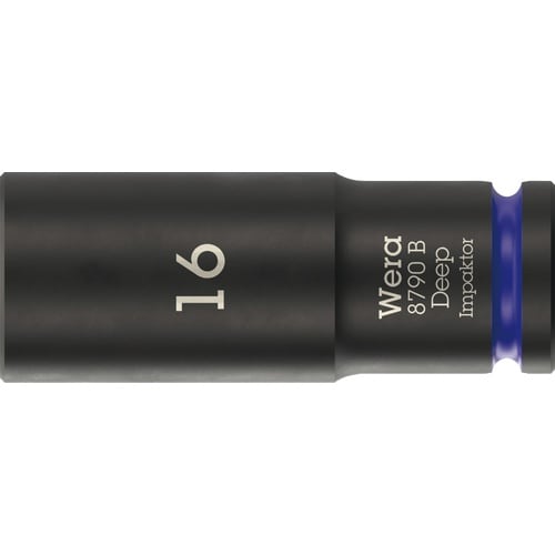 3/8DR インパクトディープソケット 16mm