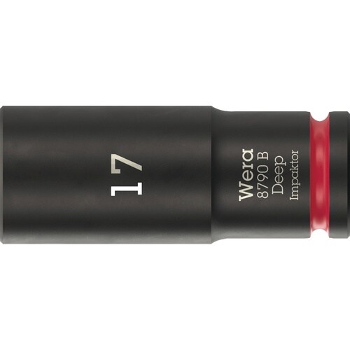 3/8DR インパクトディープソケット 17mm