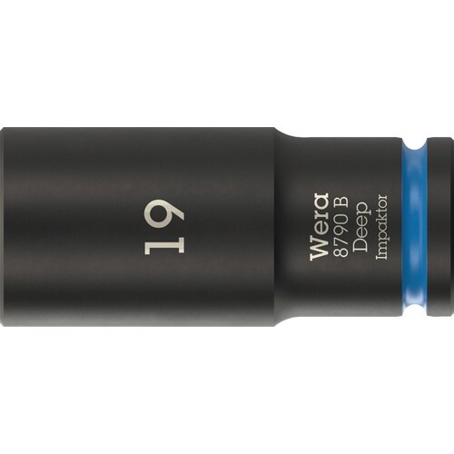 3/8DR インパクトディープソケット 19mm