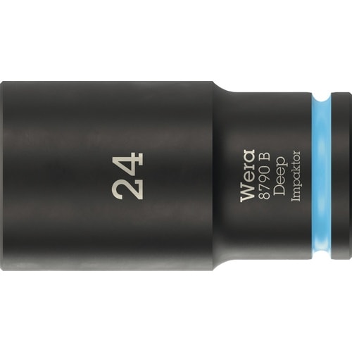 3/8DR インパクトディープソケット 24mm