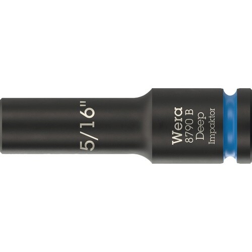 3/8DR インパクトディープソケット 5/16”