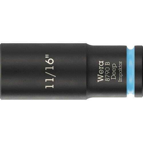 3/8DR インパクトディープソケット11/16”