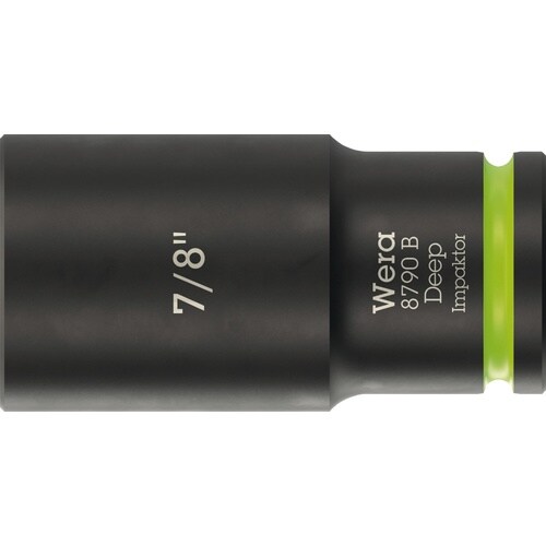 3/8DR インパクトディープソケット 7/8”