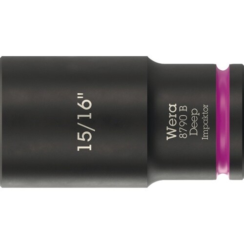 3/8DR インパクトディープソケット15/16”