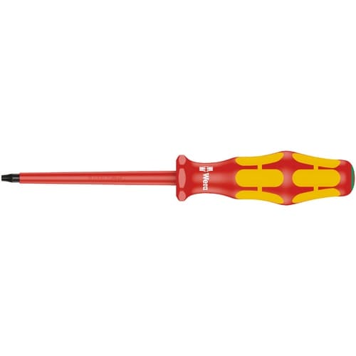 絶縁トルクスドライバー TX10 軸長80mm