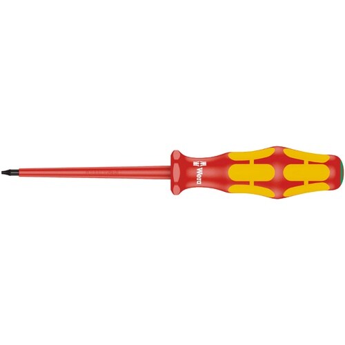 絶縁トルクスドライバー サイズTX5 軸長80mm