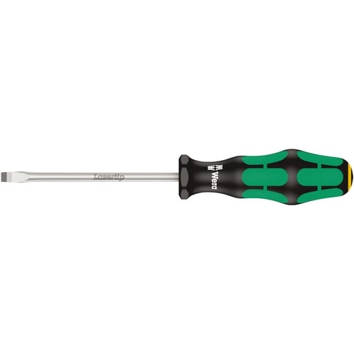 マイナスドライバー 刃先5.0 軸長100mm