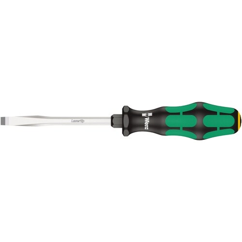 強力型マイナスドライバー 刃先5.5軸長100mm