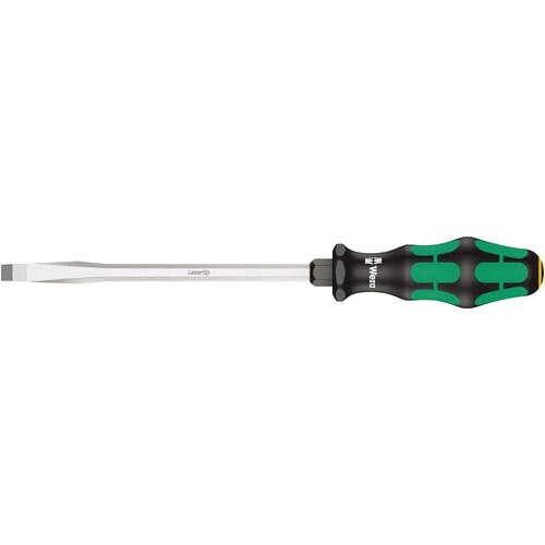 強力型マイナスドライバー 刃先10 軸長175mm