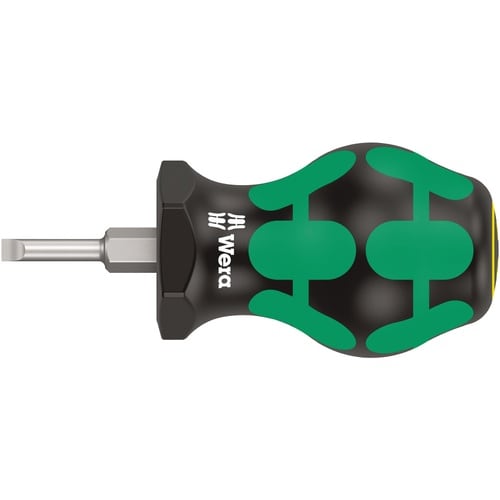 マイナス スタビードライバー 刃先サイズ3.5