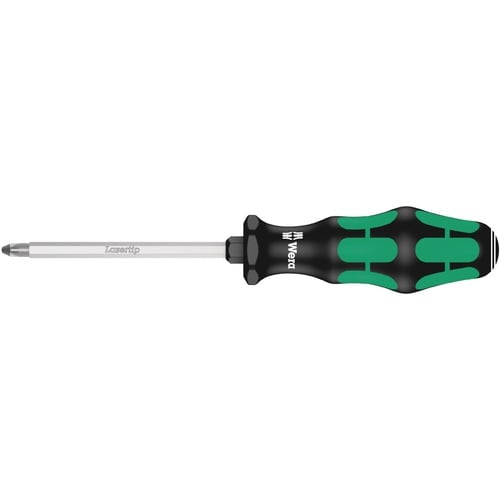 ポジドライブドライバー PZ2 軸長100mm