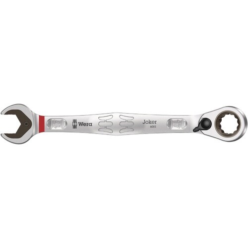 コンビネーションラチェットレンチ 17mm