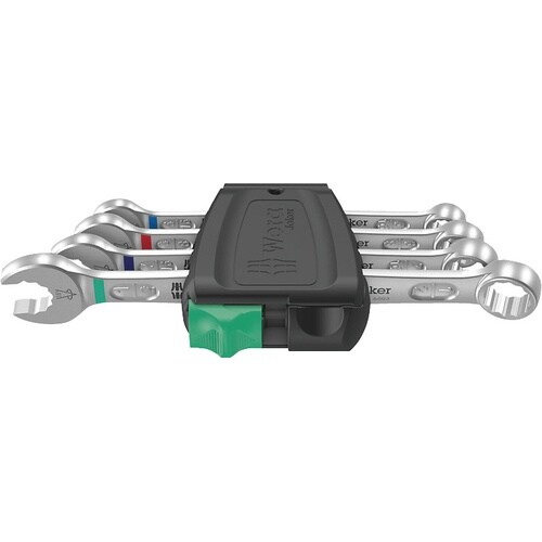 4本組 コンビネーションレンチセット インチ