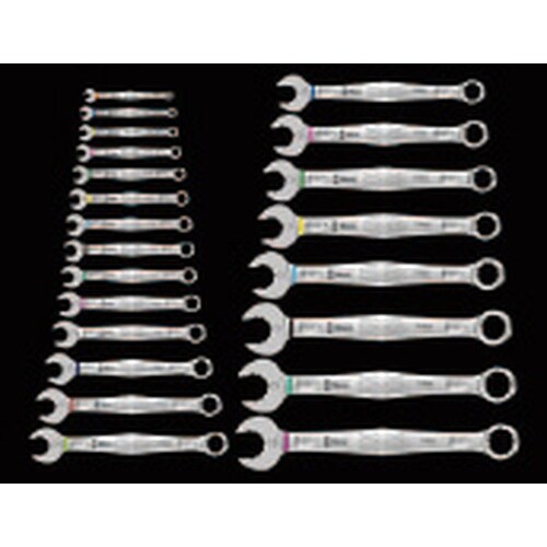 22本組 コンビネーションレンチセット5−32mm