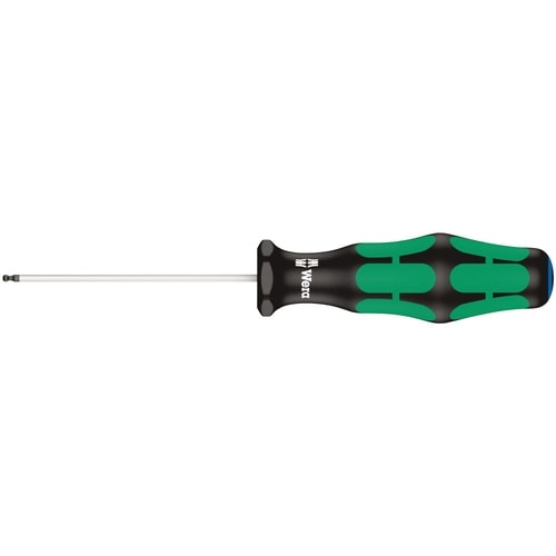 ボール六角ドライバー 対辺1.5mm 軸長60mm