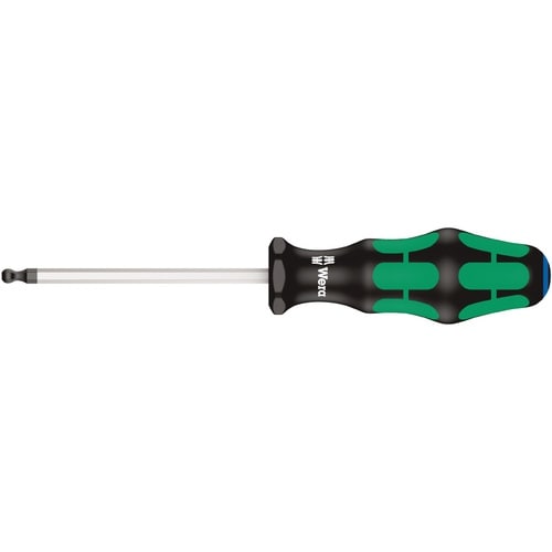 ボール六角ドライバー 対辺5.0mm軸長100mm