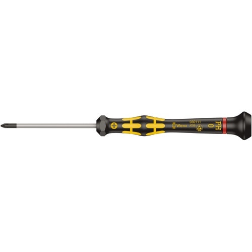 ESD精密プラスドライバー PH0 軸長60mm