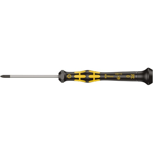 ESD 精密ポジドライバー PZ0 軸長60mm