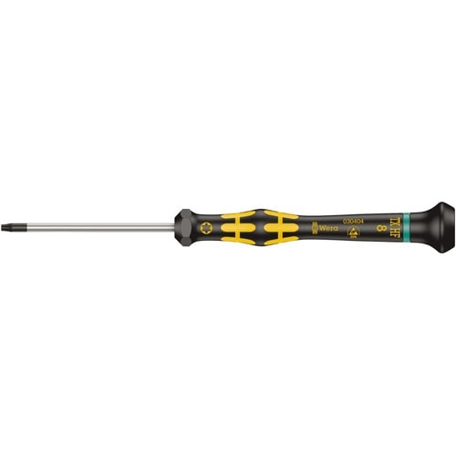 ESD 精密トルクスドライバー T8 軸長60mm