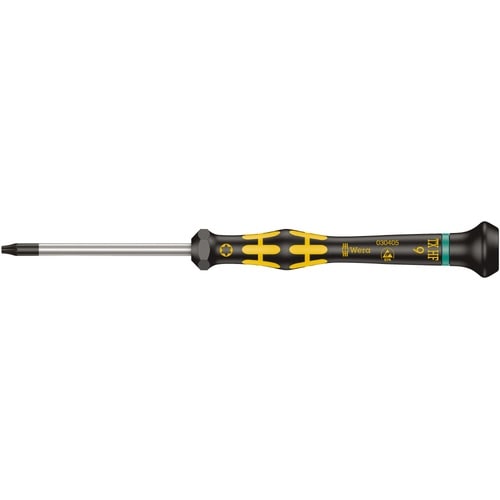 ESD 精密トルクスドライバー T9 軸長60mm