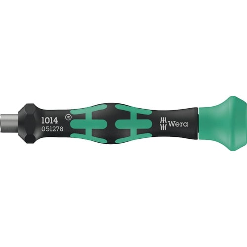 差込HEX4mmビット用 精密ドライバーハンドル