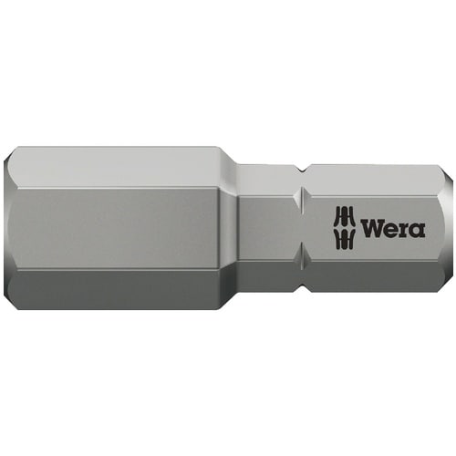 六角ドライバービット HEX8.0 全長25mm