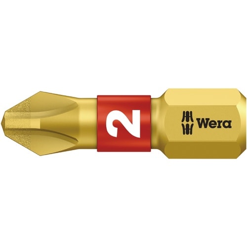 ダイヤモンド プラスビット PH2 全長25mm