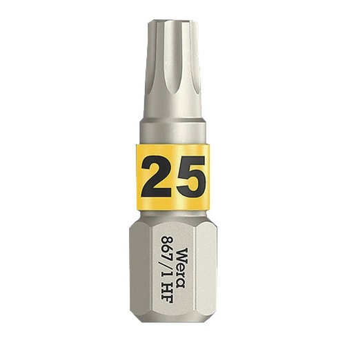 トルクスビット 差込6.35 TX25 25mm