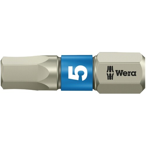 六角ビット 差込6.35mm HEX5