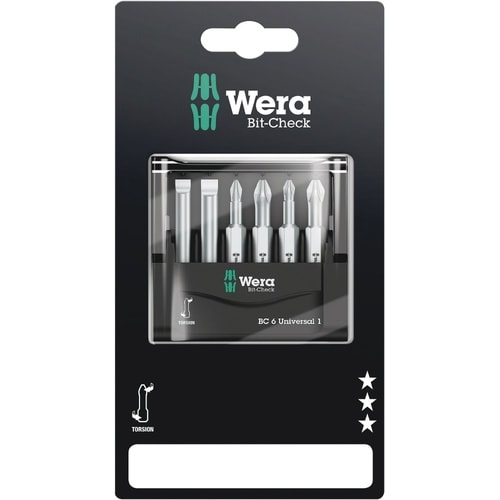 ビットチェック ビットセット#1 差込6.35mm