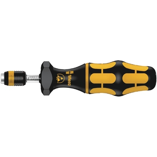 ESDプリセットトルクドライバー1.2−3.0Nm