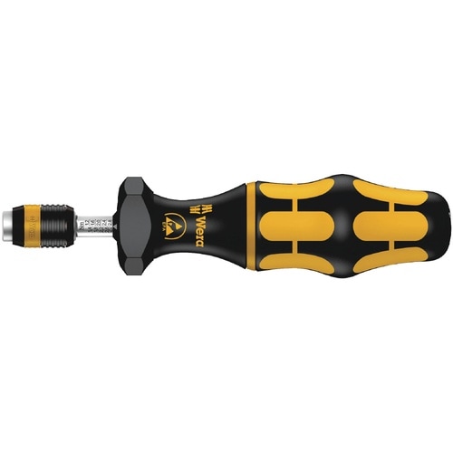 ESDアジャスタブルトルクドライバ0.1−0.34