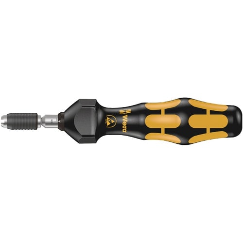 ESDアジャスタブルトルクドライバ0.1−0.34