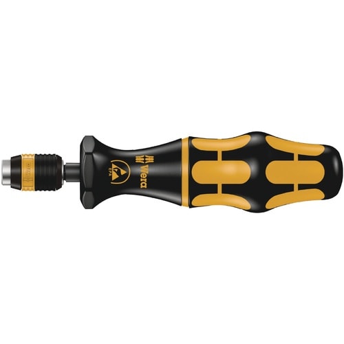 ESDプリセットトルクドライバー 0.3− 1.0