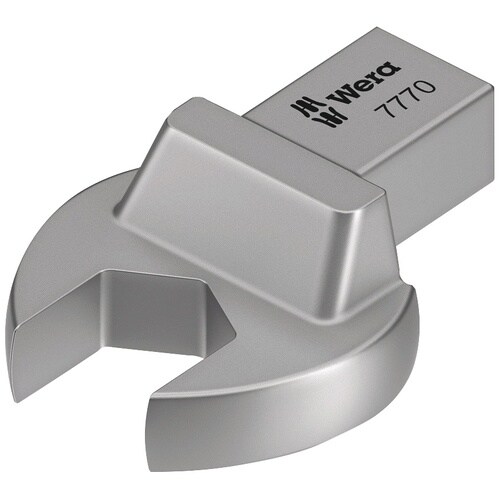 差込9X12mmジョイント用スパナヘッド 18mm