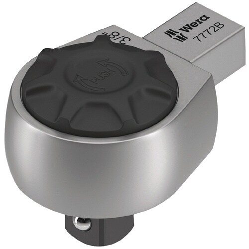 差込9X12mm ラチェットスパナヘッド3/8DR