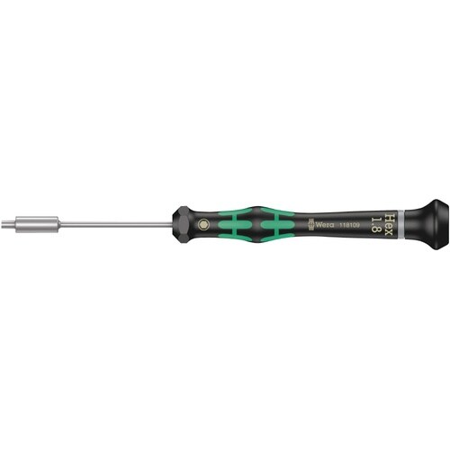 精密用ナットドライバー 刃先サイズ1.8