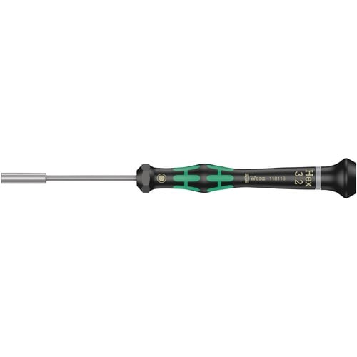 精密用ナットドライバー 六角サイズ3.2mm