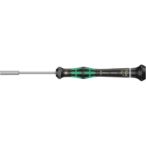 精密用ナットドライバー 六角サイズ7/64インチ