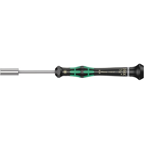 精密用ナットドライバー 六角サイズ7/32インチ