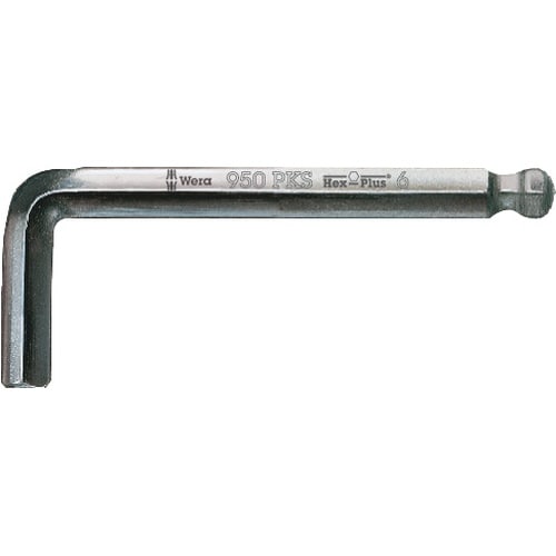 ボールL型六角棒レンチ 1.5mm