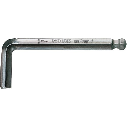 ボールL型六角棒レンチ 5.0mm 全長90mm