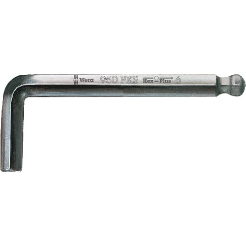 ボール六角レンチ 対辺6.0mm 全長100mm