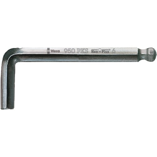 ボール六角レンチ 対辺8.0mm 全長112mm