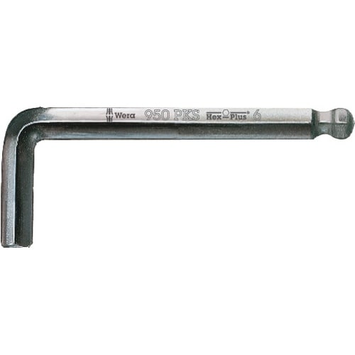 ボール六角レンチ 対辺10mm 全長125mm